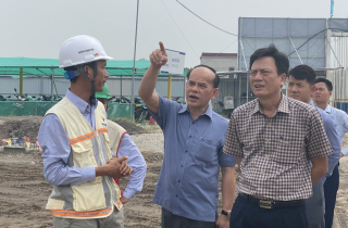 “Tôi đánh giá cao nghĩa cử nhân văn của Green i- Park”