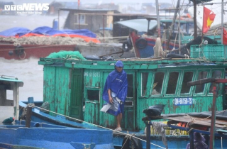 Bão Yagi đổ bộ chiều nay, cảnh báo Hà Nội ngập nặng, lũ quét ở miền núi