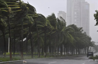 Siêu bão Yagi đổ bộ Trung Quốc, hàng triệu người bị ảnh hưởng