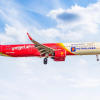 Ngày đôi 9/9, săn vé máy bay giảm 99% bay khắp thế giới cùng Vietjet