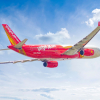 Vietjet bay đến Đài Loan và Hồng Kông với 99 chuyến bay mỗi tuần