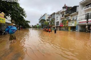 Khi nào miền Bắc dừng mưa?