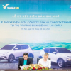 Taxi Xanh Điện Biên mua và thuê 300 ô tô điện từ GSM