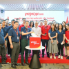 Vietjet chung tay ủng hộ người dân vùng lũ