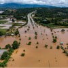 Thái Lan: Lũ lụt khiến hàng nghìn người ở tỉnh Chiang Rai phải di dời