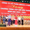 Green i-Park tiếp sức đến trường cho học sinh có hoàn cảnh khó khăn