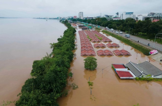 Lào, Thái Lan chuẩn bị mọi phương án để phòng, chống lũ lụt