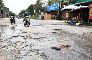 Hà Nội còn 29 vị trí đường và 40 cây cầu bị hạn chế hoặc chưa thể lưu thông