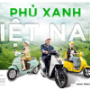 VinFast triển khai 'Phủ xanh Việt Nam', ưu đãi cho khách chuyển sang xe máy điện