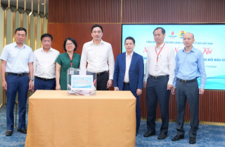 Công đoàn Cơ quan điều hành PV GAS kêu gọi và tiếp nhận quyên góp, ủng hộ đồng bào chịu ảnh hưởng bởi cơn bão số 3 Yagi