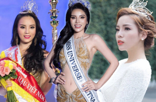 10 năm thăng trầm của Nguyễn Cao Kỳ Duyên trong showbiz