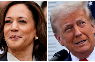 Ông Trump - bà Harris tung 'chiêu' gì cho cuộc đua vào Nhà Trắng?