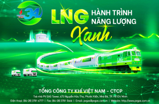 Kỷ niệm 34 năm thành lập Tổng công ty Khí Việt Nam (20/9/1990 – 20/9/2024): PV GAS “Dám nghĩ, dám làm” nắm bắt vận hội mới