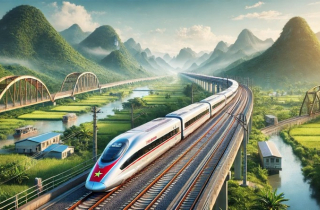 Bộ GTVT: Tốc độ đường sắt cao tốc phải là 350km/h mới khả thi