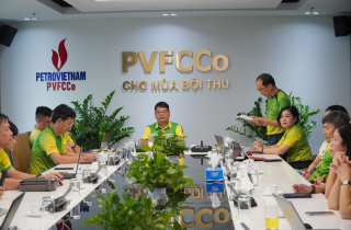 Kỷ niệm 20 năm Ngày truyền thống PVFCCo