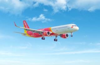 Vietjet tăng tần suất bay đến Perth (Australia), với vé 0đ được bán cả tháng