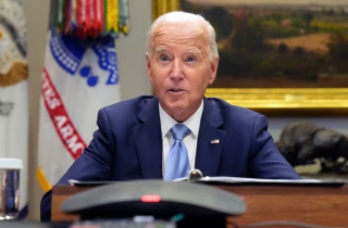 Tổng thống Joe Biden tái khẳng định sự ủng hộ của Mỹ đối với Israel