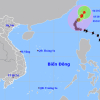 Bão Krathon di chuyển khỏi Biển Đông và suy yếu