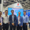 PV GAS COATING tham gia triển lãm Oil and Gas Asia 2024