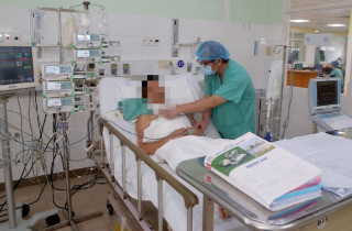Kỳ tích: Người Việt đầu tiên được ghép đồng thời tim - gan