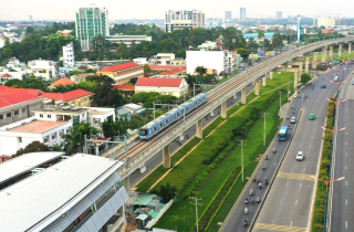 Tuyến metro Bến Thành - Suối Tiên chính thức vận hành thử từ ngày 14-10