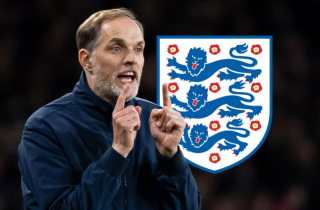 Thomas Tuchel làm HLV trưởng ĐT Anh