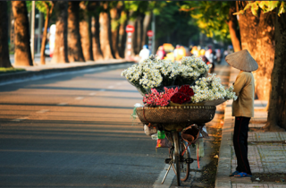 Hà Nội nắng đẹp, Tây Nguyên và Nam Bộ chiều tối mưa lớn