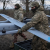 Mỹ chi 800 triệu USD để sản xuất hàng ngàn UAV trên đất Ukraine