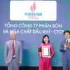 PVFCCo: Thương hiệu mạnh, tăng trưởng xanh