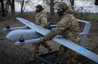 Mỹ chi 800 triệu USD để sản xuất hàng ngàn UAV trên đất Ukraine