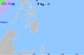 Vì sao bão Trà Mi thay đổi bất thường, có thể bị hút ngược ra Biển Đông?