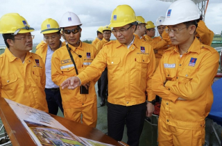 Petrovietnam vươn lên mạnh mẽ nhờ “quản trị biến động”