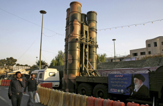 Israel muốn phá hủy các tên lửa S-300 bảo vệ cơ sở hạt nhân của Iran