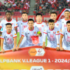 Vòng 6 V-League khởi tranh muộn 1 ngày