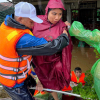 Dự báo thời tiết ngày 30/10: Hà Nội hửng nắng, Quảng Bình đến Quảng Ngãi mưa lớn