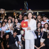 Kỳ Duyên chính thức đến với Miss Universe 2024