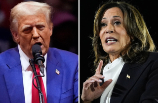 'Khẩu chiến' Trump - Harris tăng nhiệt sát ngày bầu cử Mỹ