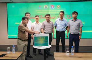 PVFCCo ủng hộ đồng bào các địa phương bị ảnh hưởng bởi bão số 3