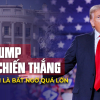 'Ông Trump giành chiến thắng không phải bất ngờ quá lớn'