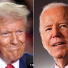 Tổng thống Mỹ Biden chúc mừng, mời ông Trump đến Nhà Trắng