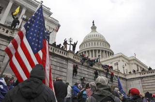 Ông Trump thắng cử, các bị cáo vụ bạo loạn đồi Capitol 'khấp khởi'