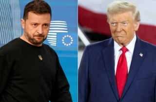 Ukraine chuẩn bị cho kế hoạch gặp mặt giữa Tổng thống Zelensky và ông Trump