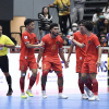Tại sao Futsal Việt Nam lại gặp khó khăn trước Futsal Indonesia?