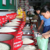 Lương thực, thực phẩm tăng giá