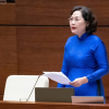 ĐBQH: NHNN không mua vàng miếng, khiến dân phải bán ở 'chợ đen'