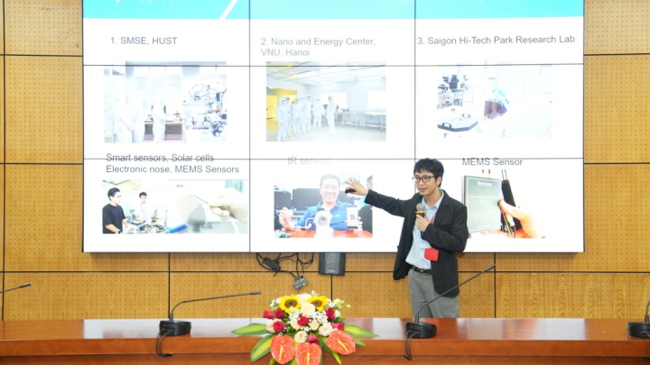 InnovaConnect - Cầu nối thu hẹp khoảng cách giữa khoa học Việt thế giới