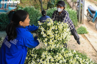 'Đặc sản' Hà Nội tăng giá gấp đôi, khách vẫn chịu chơi lùng mua