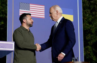 Ông Biden cho phép Ukraine dùng vũ khí Mỹ tấn công lãnh thổ Nga