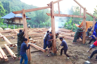 Thủ tướng yêu cầu giải ngân ngay các nguồn lực để xoá nhà tạm, nhà dột nát