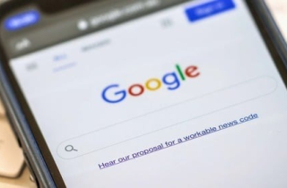 Google đối mặt động thái lịch sử của toà án